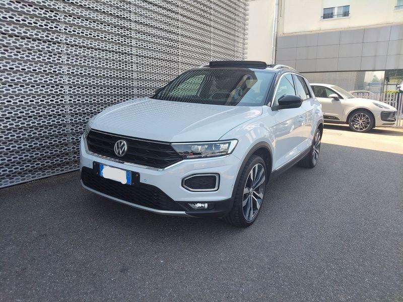 Volkswagen T-Roc 2.0 TSI DSG 4MOTION "Edition 190"