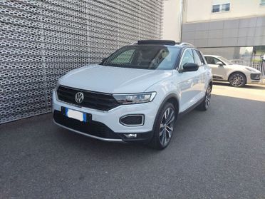 Volkswagen T-Roc 2.0 TSI DSG 4MOTION "Edition 190"