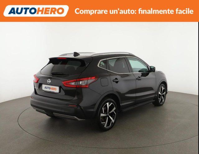 NISSAN Qashqai 1.2 DIG-T Tekna