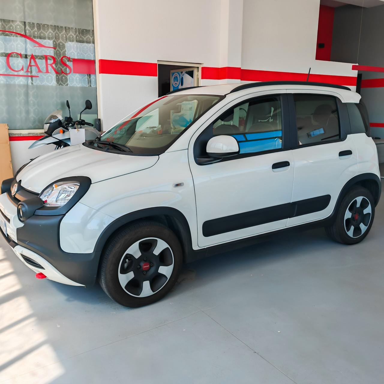 Fiat Panda 1.0 FireFly S&S Hybrid