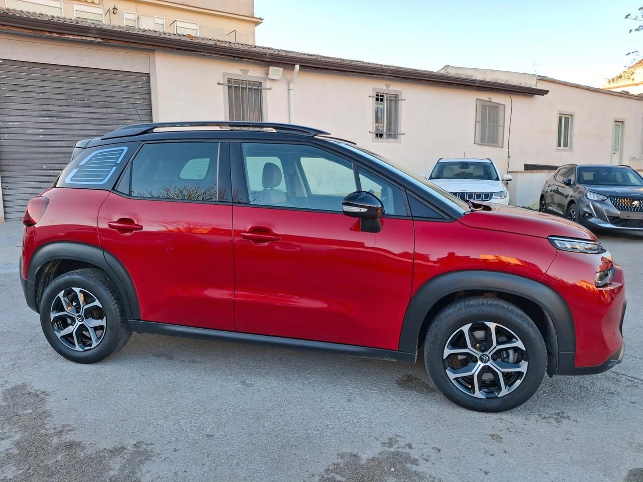 Citroen C3 Aircross Shine Pack 110 cv - 2022