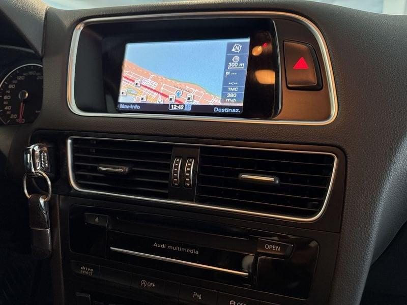 Audi Q5 Q5 2.0 TDI 190 CV clean diesel quattro S tr. Advanced Plus