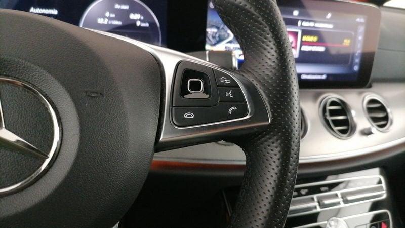Mercedes-Benz Classe E E SW 220 d Premium auto