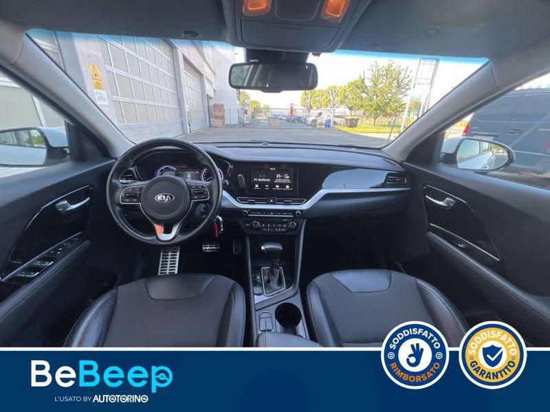 KIA Niro 1.6 GDI HEV STYLE DCT