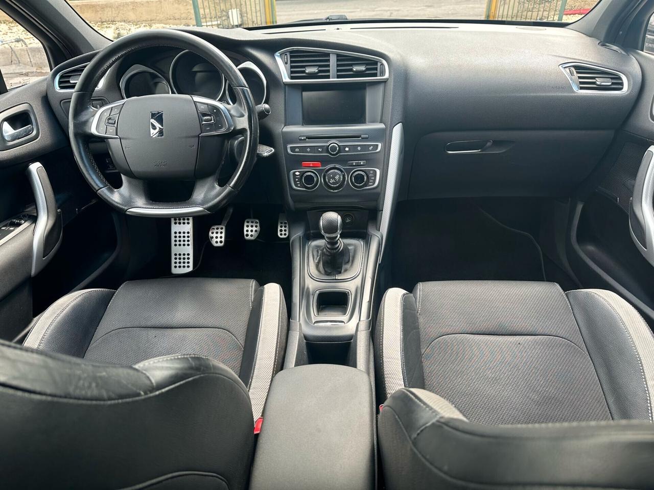 Ds DS4 DS 4 BlueHDi 120 S&S So Chic