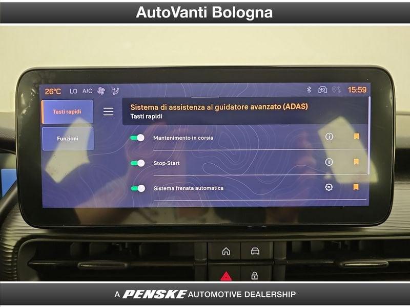 Jeep Avenger 1.2 Turbo Altitude