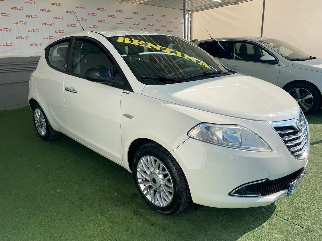 LANCIA YPSILON 1.2 BENZINA 70CV