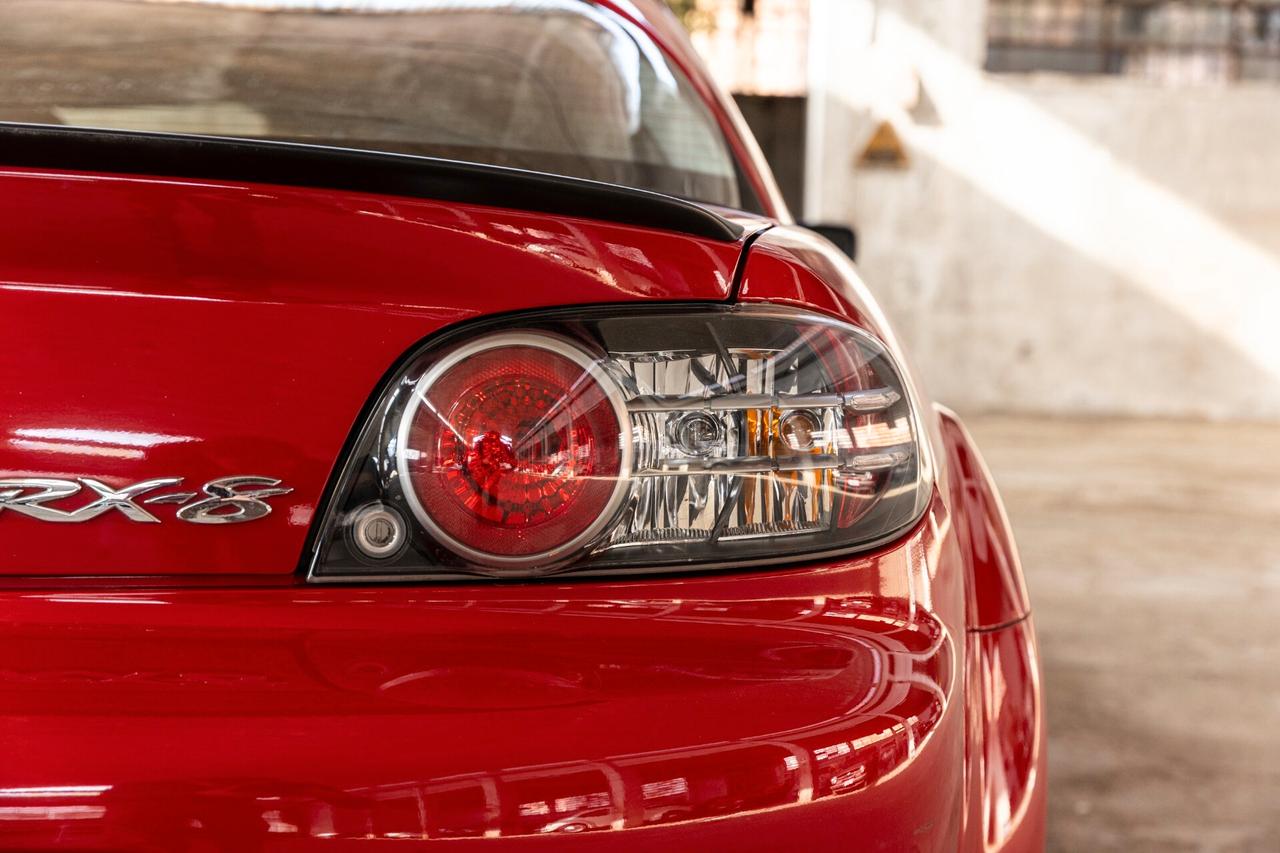 Mazda RX-8 1.3