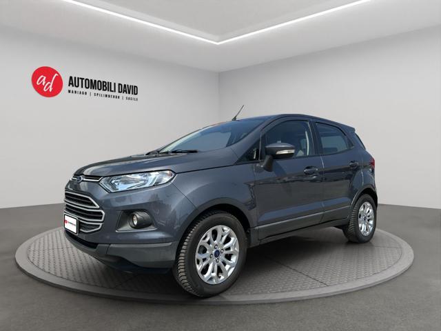 FORD EcoSport 1.5 TDCi 95 CV Business