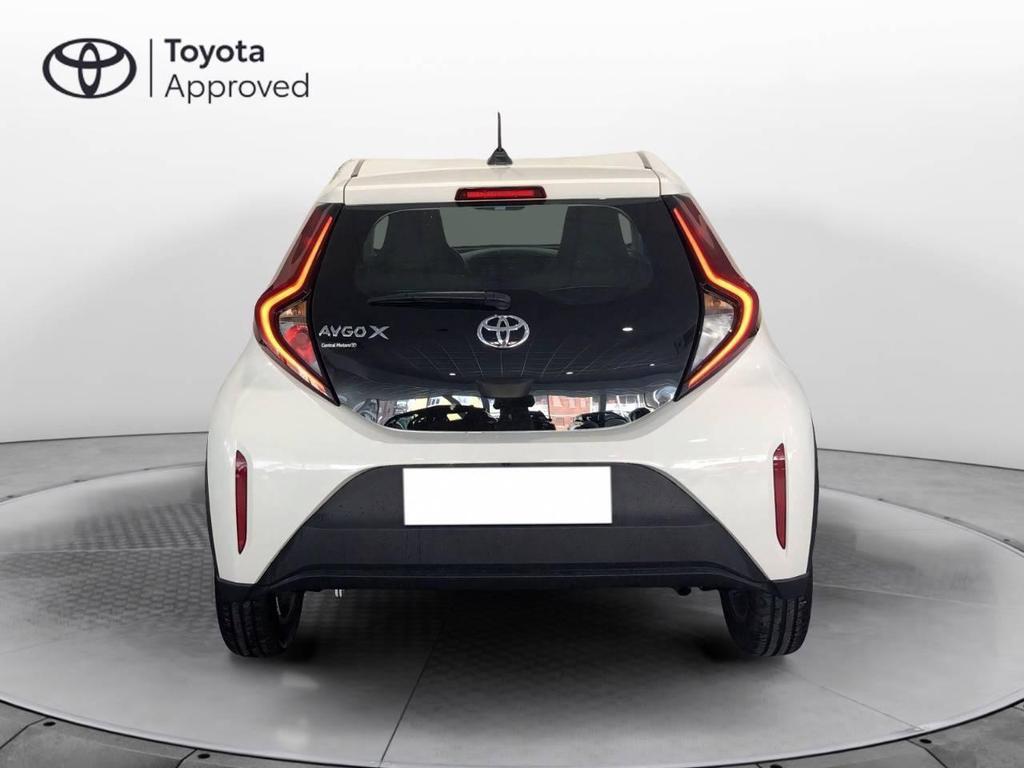 Toyota Aygo X 1.0 Active