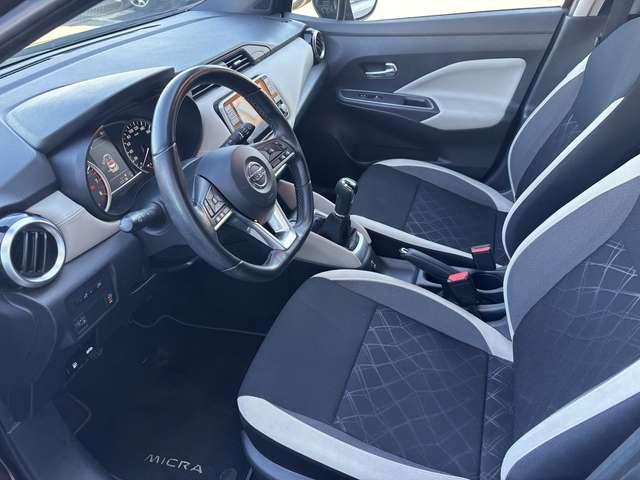 Nissan Micra IG‐T 92 GPL Eco N-Design PROMO