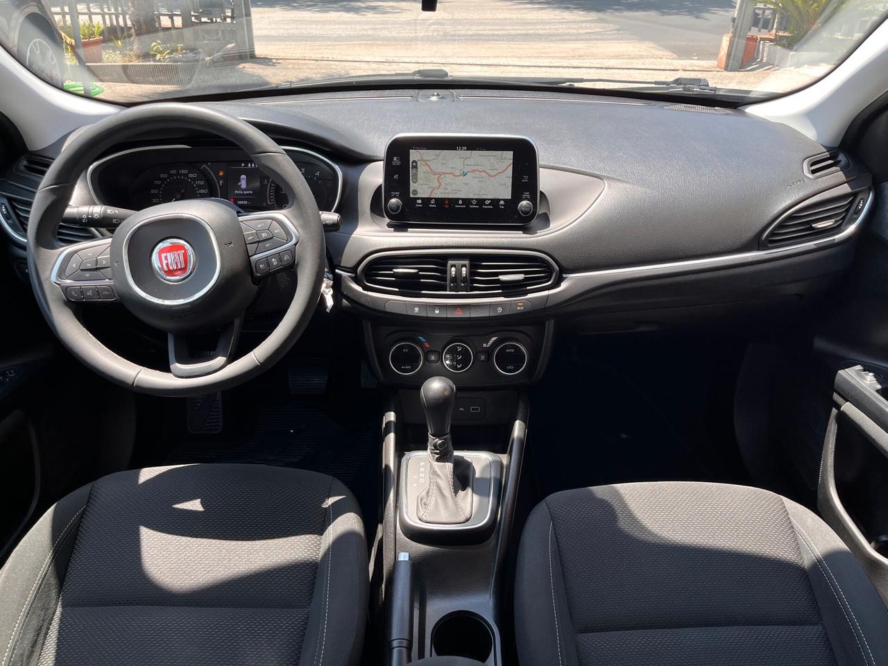 Fiat Tipo 1.6 Mjt S&S DCT SW AUTOMATICA