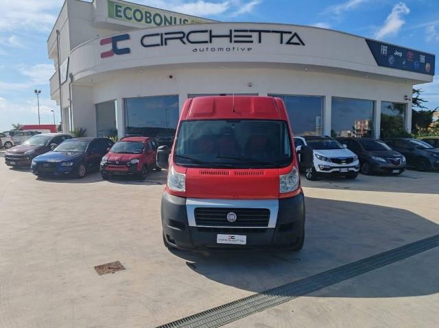 Fiat Ducato 35 LH3 2.3 mjt 150cv