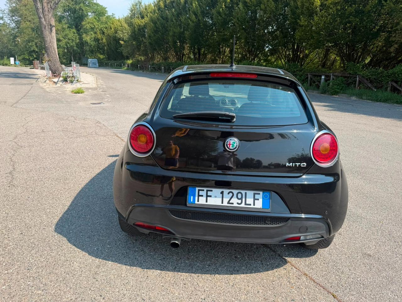 Alfa Romeo MiTo 1.3 JTDm