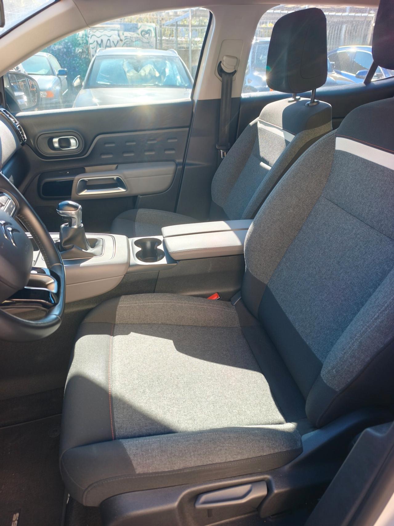 Citroen C5 Aircross BlueHDi 130 S&S Feel