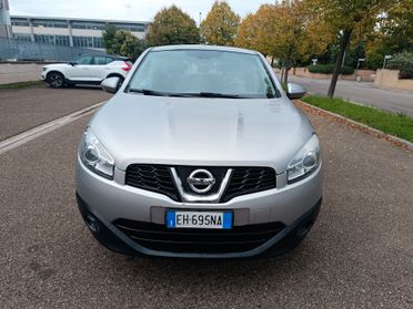 Nissan Qashqai 1.6 Benz SOLAMENTE km 128.000 KM