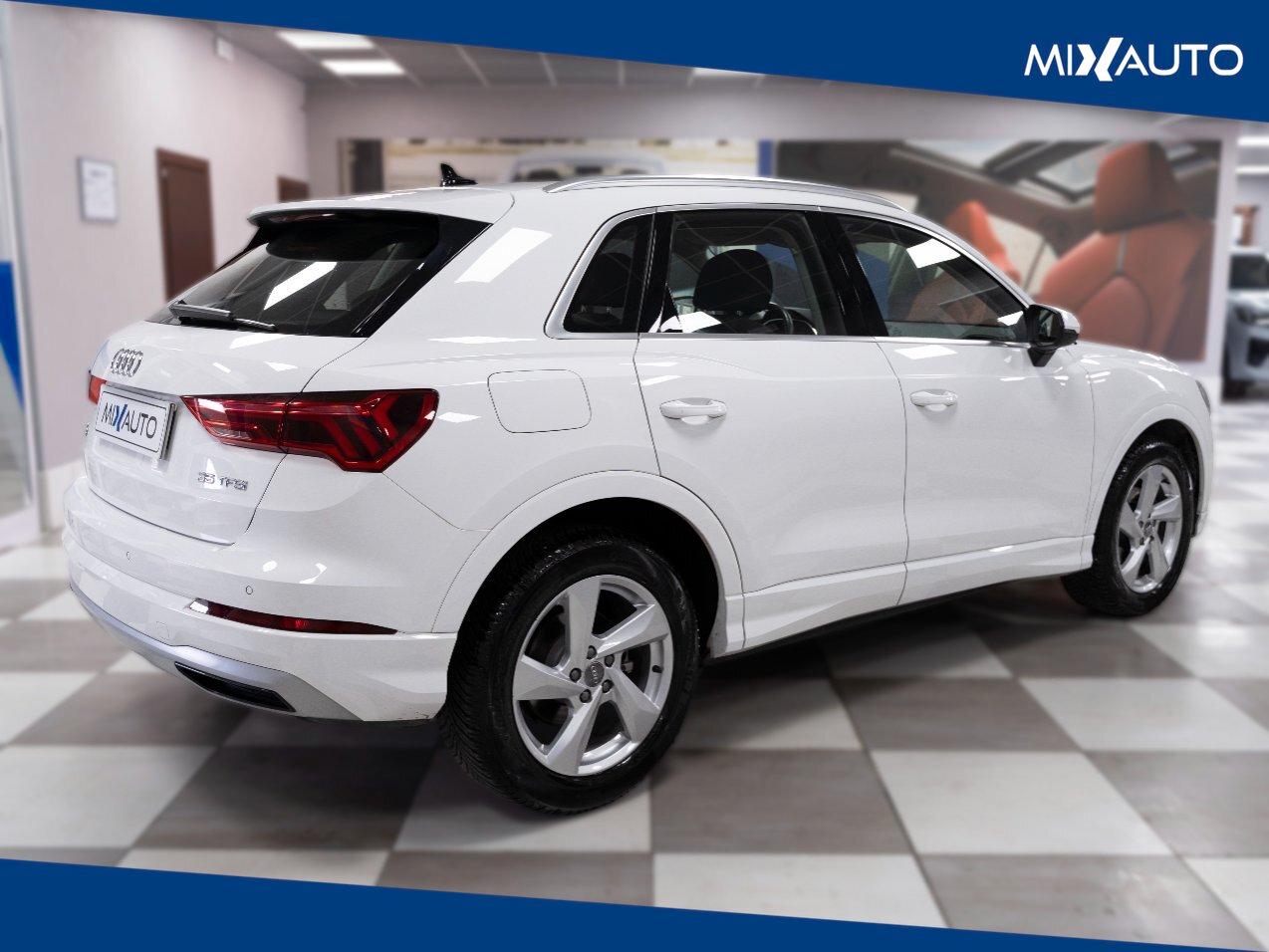 Audi Q3 35 1.5 TFSI Business Advanced s-tronic