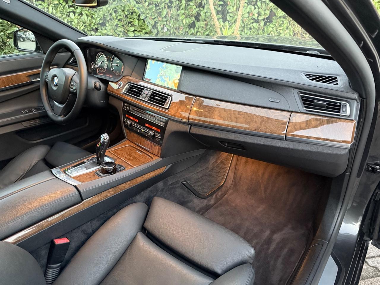 Bmw 730d F01 HEAD-UP CERCHI 20* FULL