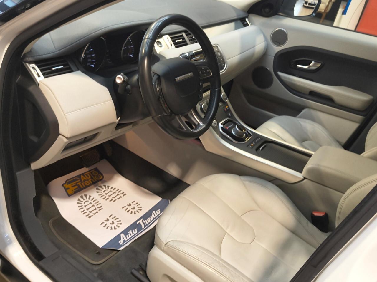 Land Rover Range Evoque 2.2 Sd4 Cambio nuovo