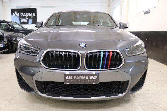 BMW X2 sDrive18d Msport "UUFICIALE"PARI AL NUOVO"