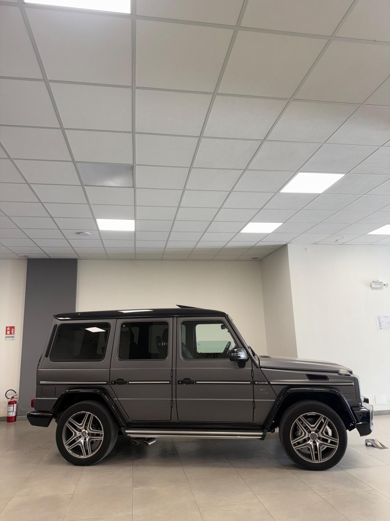 Mercedes-benz G 63 AMG S.W.