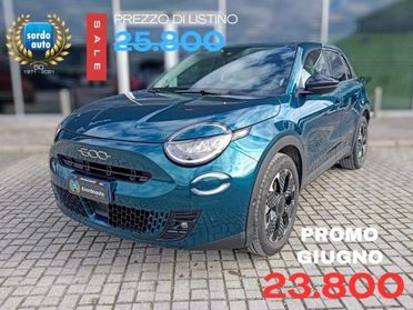 FIAT 600e La Prima