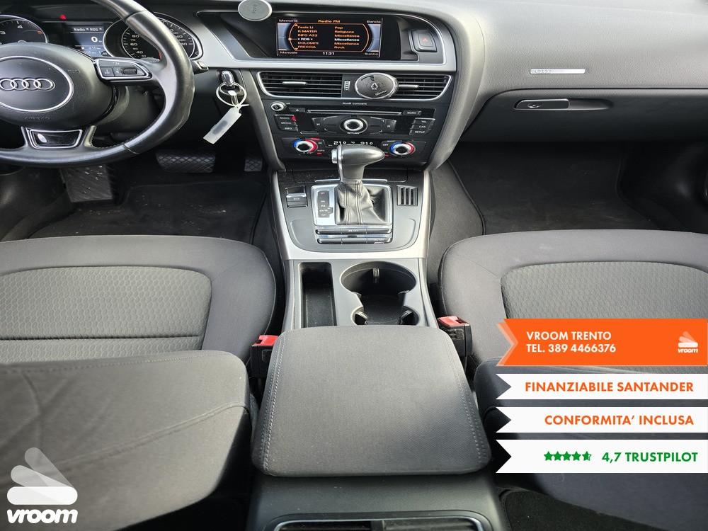 AUDI A5 1ª serie A5 SPB 2.0 TDI 177 CV multitr...