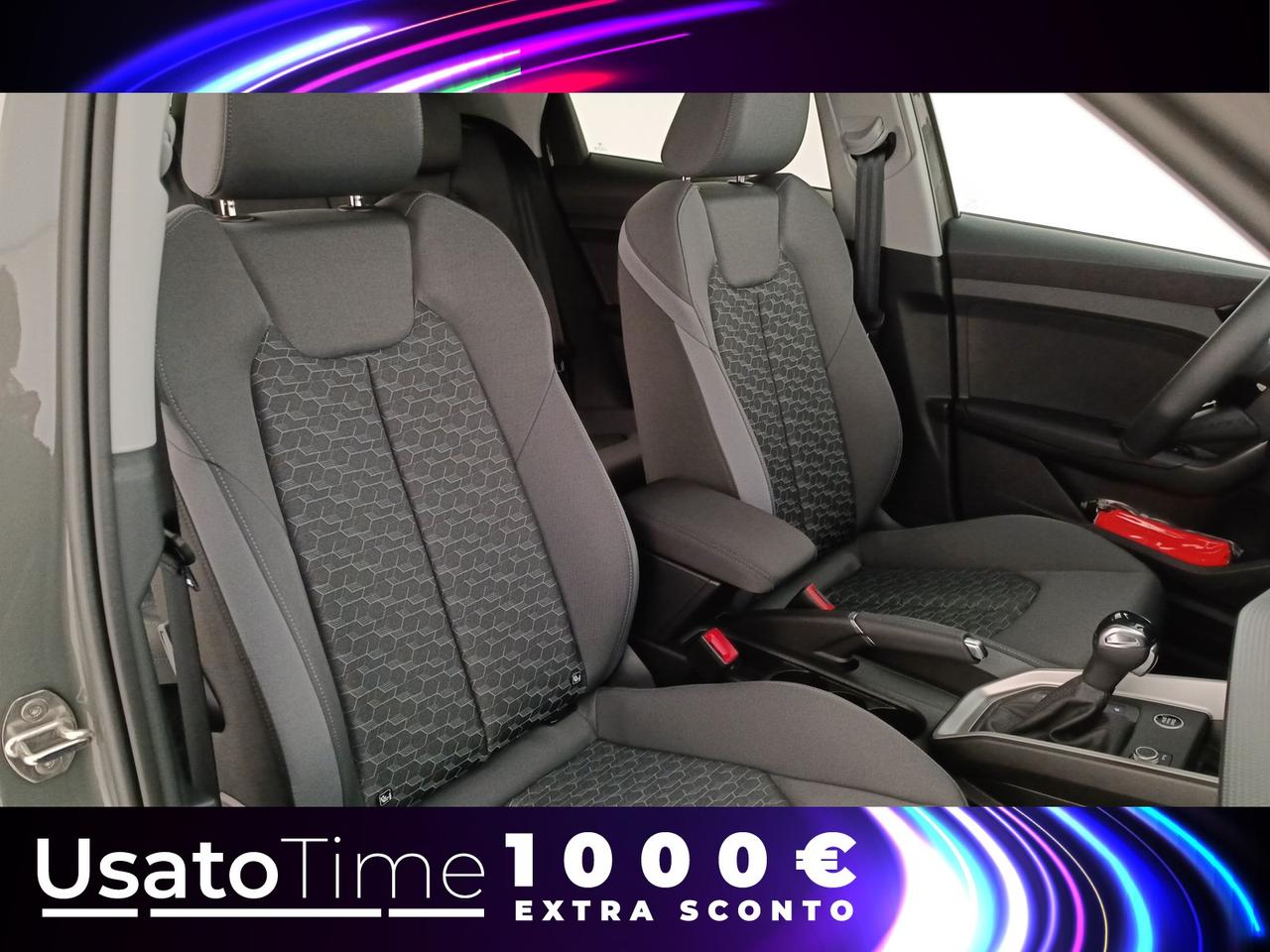 Audi A1 allstreet 30 1.0 tfsi 116cv business s tronic
