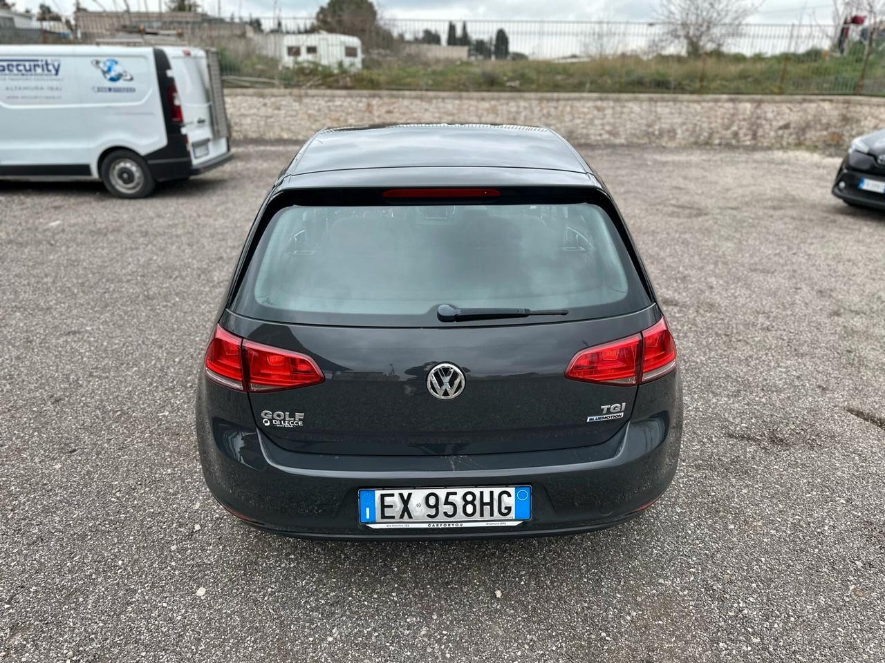 Volkswagen Golf 1.4 Business TGI 5p. Highline BlueMotion