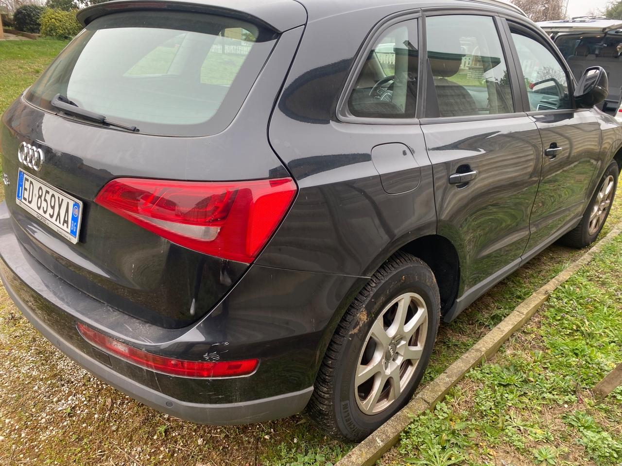 Audi Q5 2.0 TDI 143 CV quattro