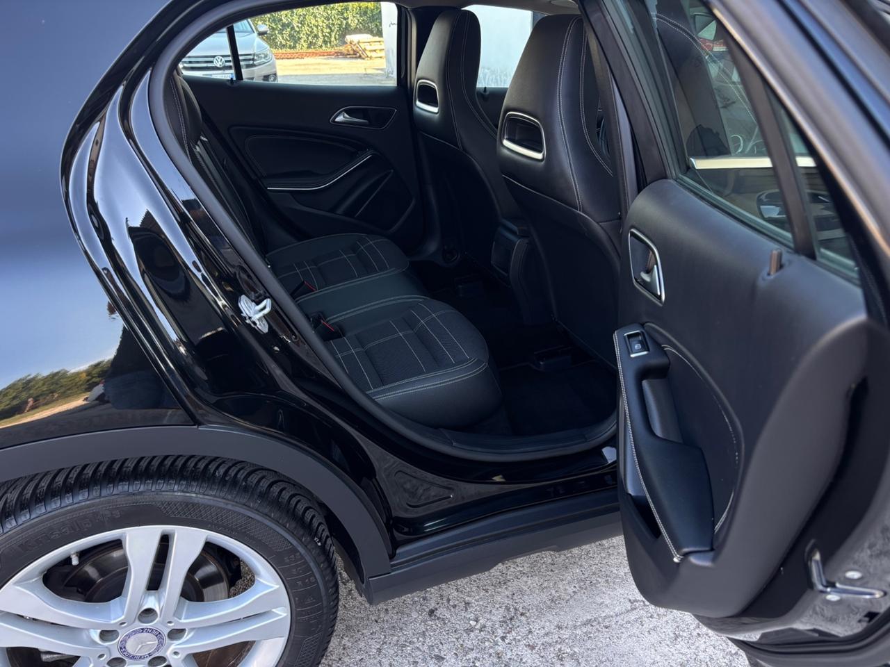 Mercedes-benz GLA 200 d Automatic 4Matic Premium