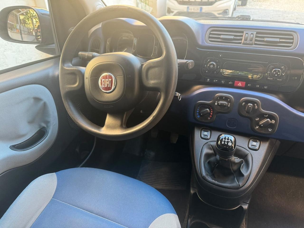 FIAT Panda 1.2 Easy IMPIANTO GPL