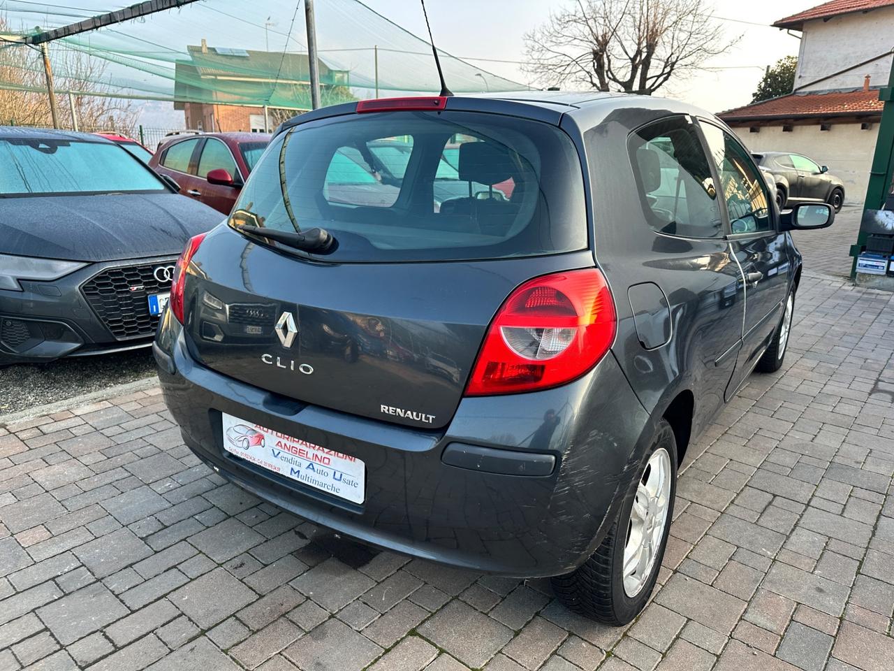 Renault Clio 1.2 16V Benzina