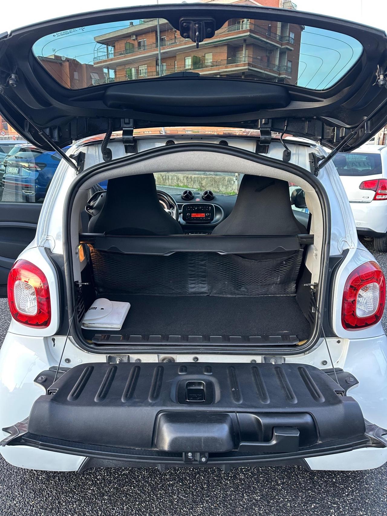 Smart ForTwo 90 Turbo Neopatentati