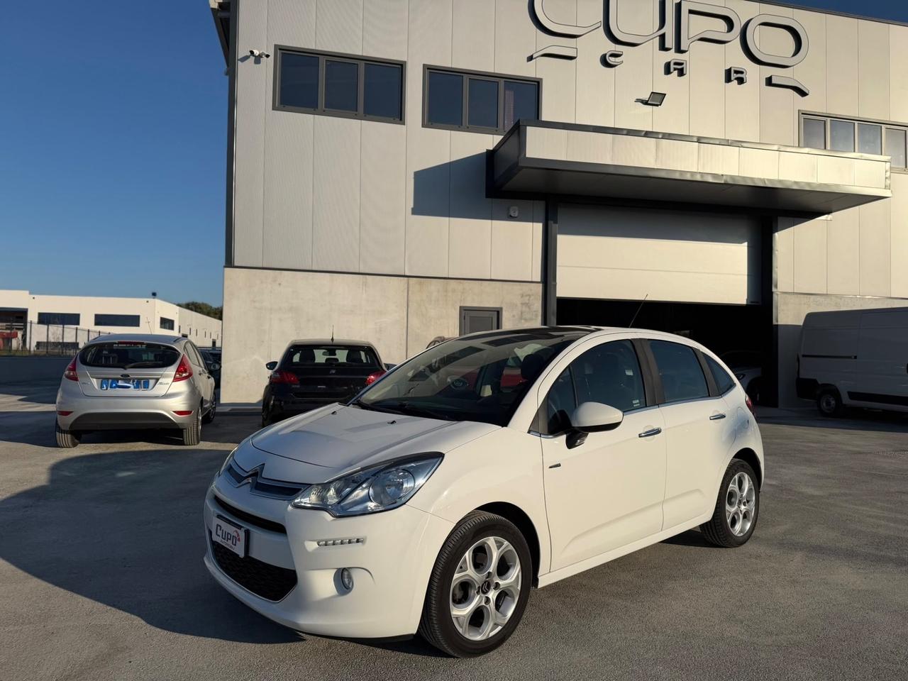 Citroen C3 PureTech 68 Exclusive