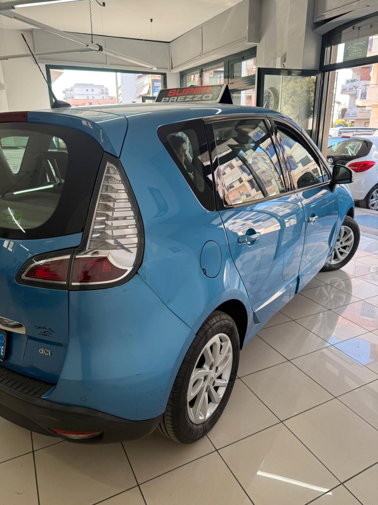 Renault Scenic Scénic XMod 1.5 dCi 110CV EDC Energy