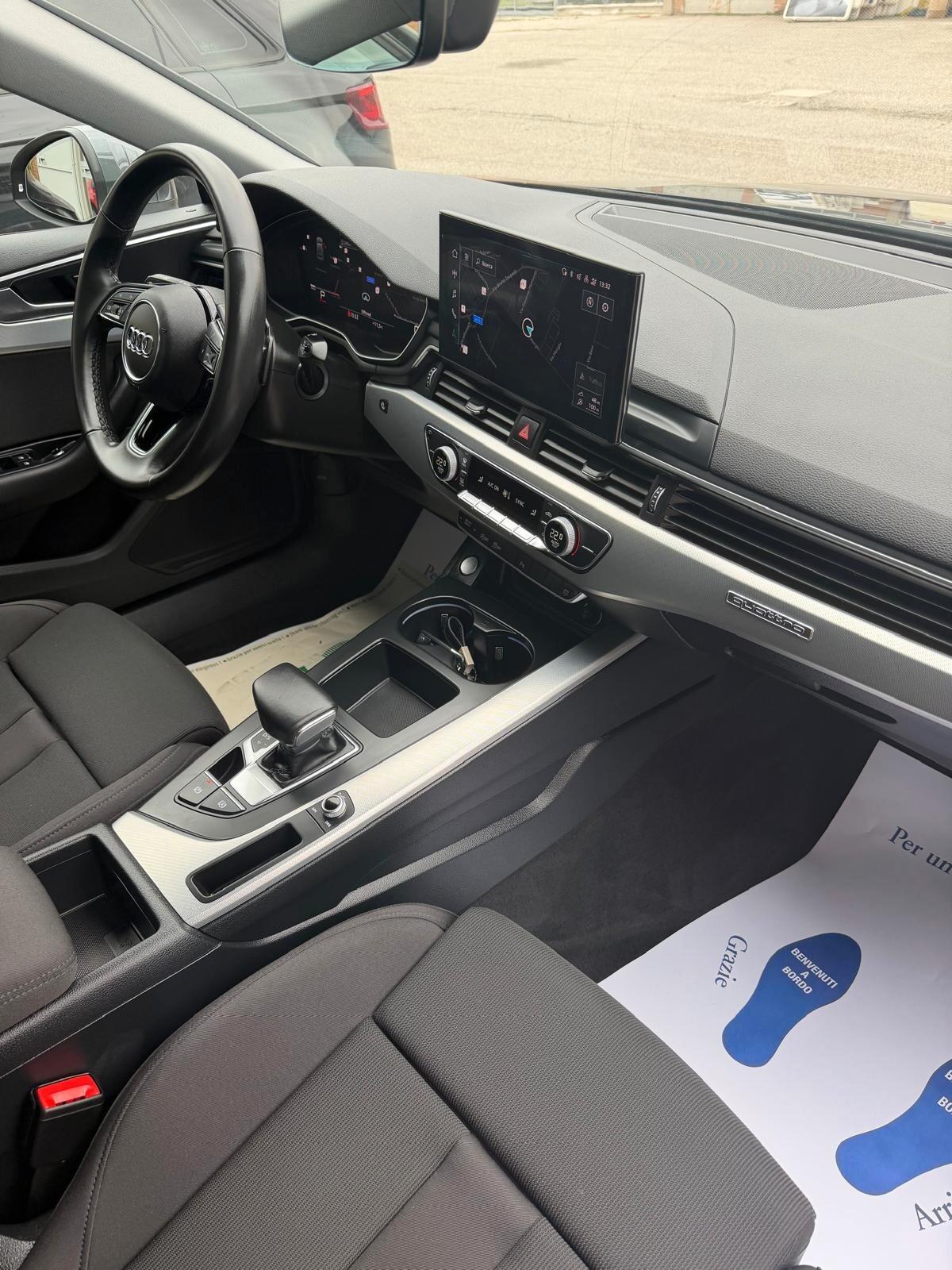 Audi A5 SPB 40 TDI quattro S tronic S-LINE EDITION FARI MATRIX CAMERA 360