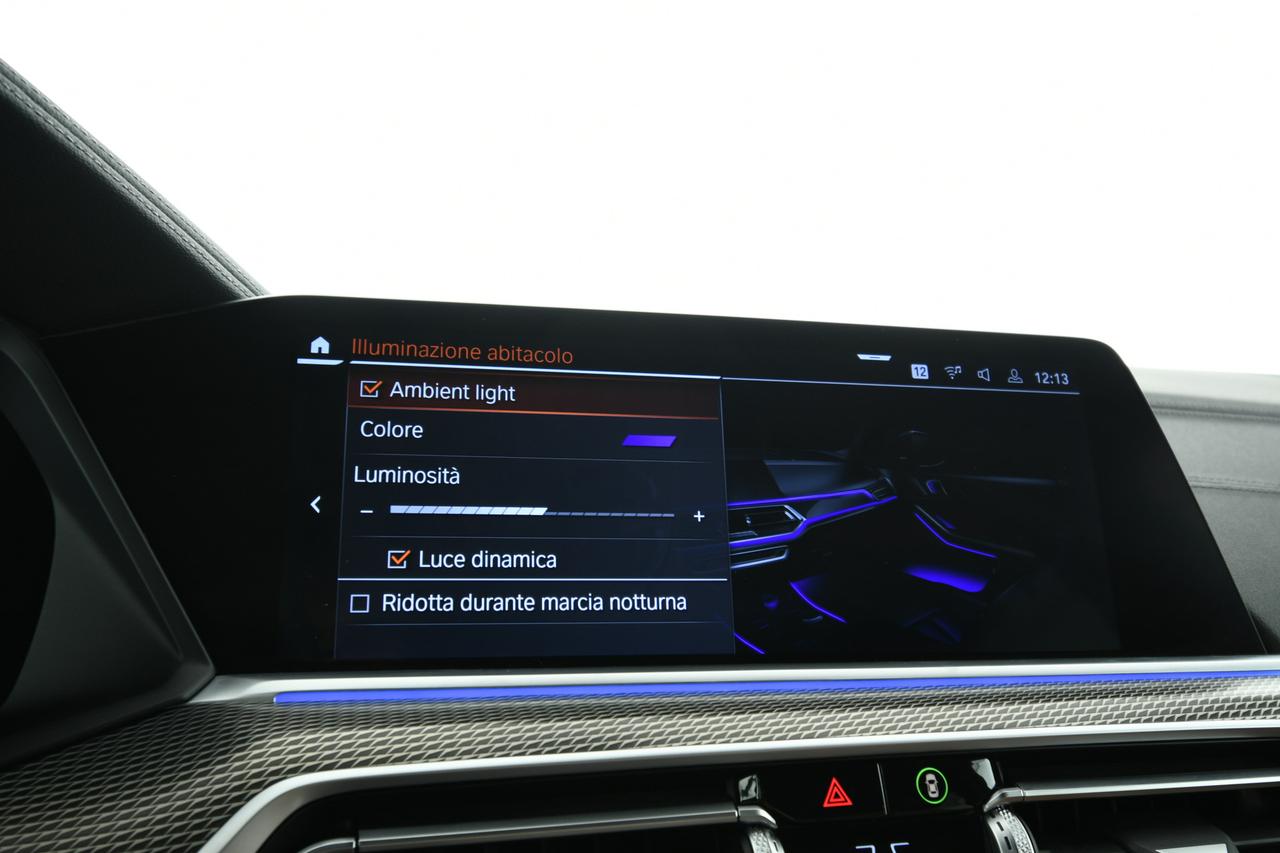 BMW X5 xdrive45e Msport auto CAMERA+ACC+SOSP. PNEUMATICHE+C21"