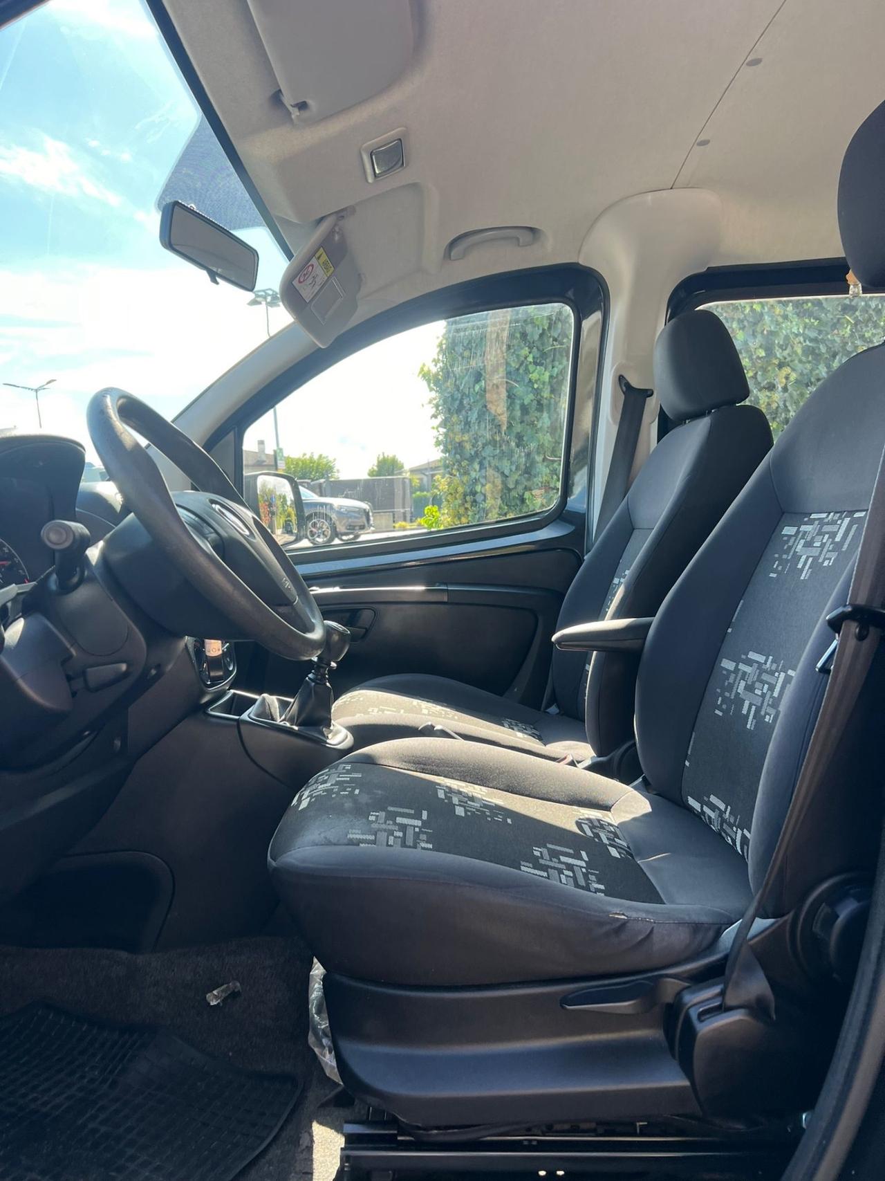 Fiat Qubo 1.4 8V 77 CV MyLife Natural Power