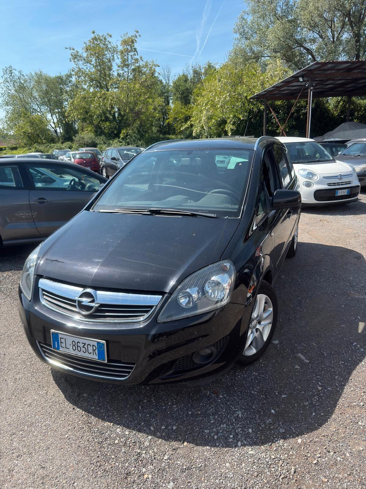 Opel Zafira Tourer 1.7 CDTi 110CV Cosmo 7 POSTI