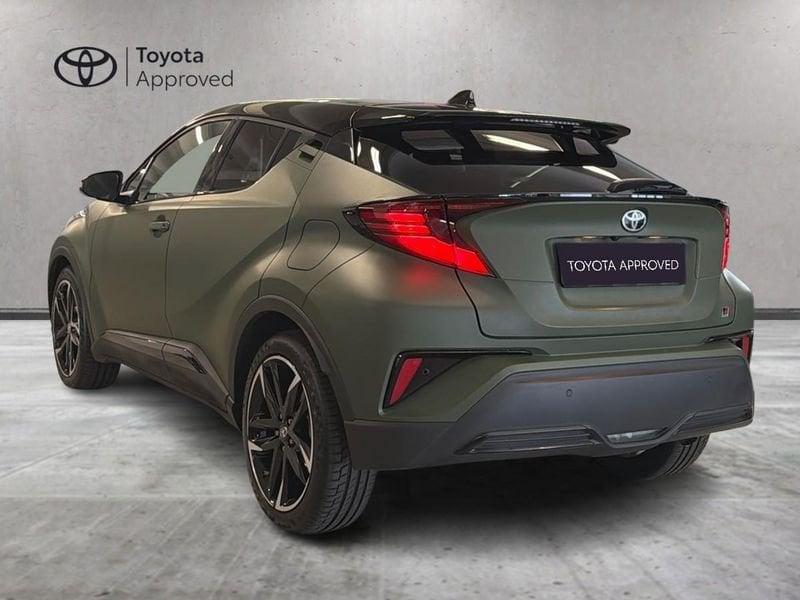 Toyota C-HR 1.8H (122CV) E-CVT GR Sport
