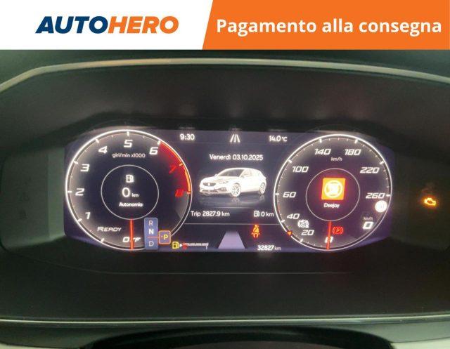 SEAT Leon 1.5 eTSI 150 CV DSG FR