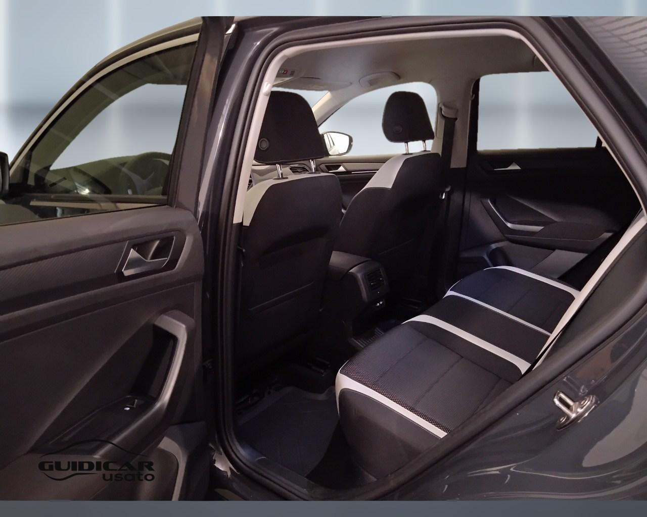 VOLKSWAGEN T-Roc I 2017 - T-Roc 2.0 tdi Advanced 115cv