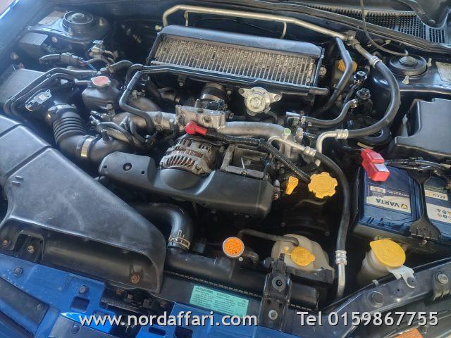 SUBARU Impreza 2.5 turbo 16V WRX 230 cv