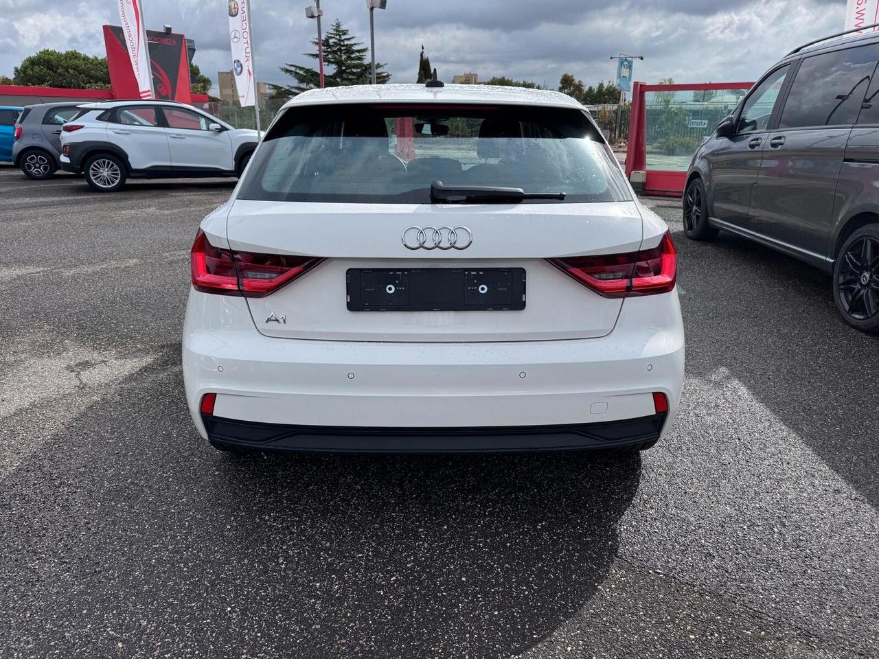Audi A1 allstreet 30 TFSI Business