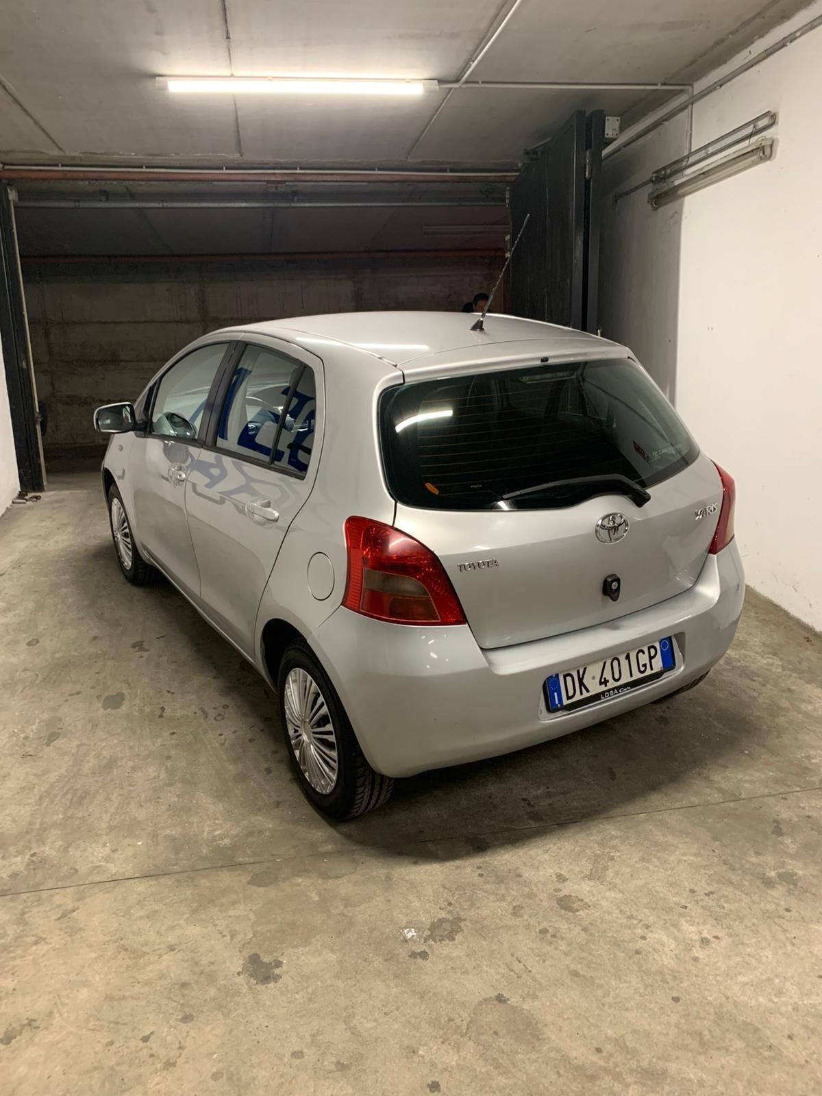 Toyota Yaris 1.0 5 porte 2007