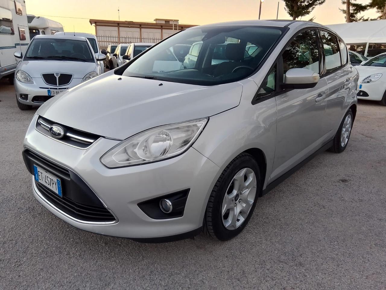 Ford C-Max 1.6 120CV GPL Plus