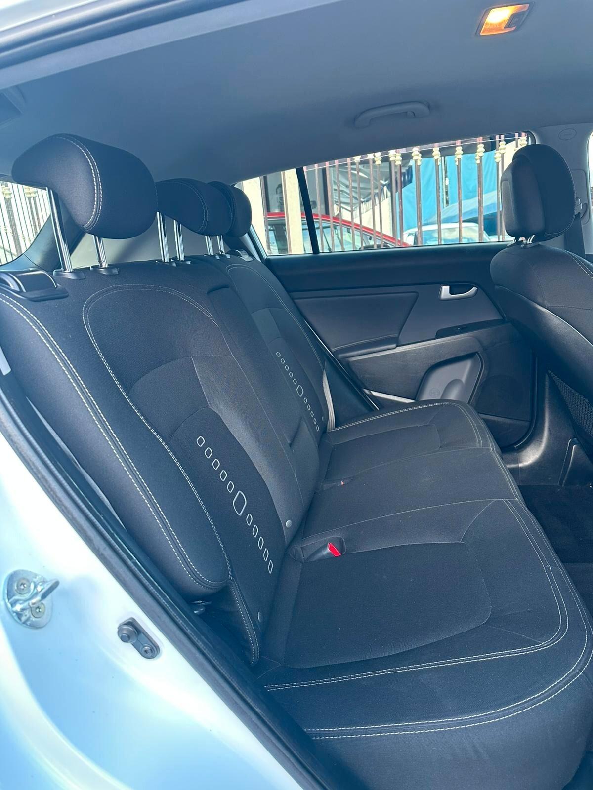 Kia Sportage 1.6 ECO GPL 2WD Cool
