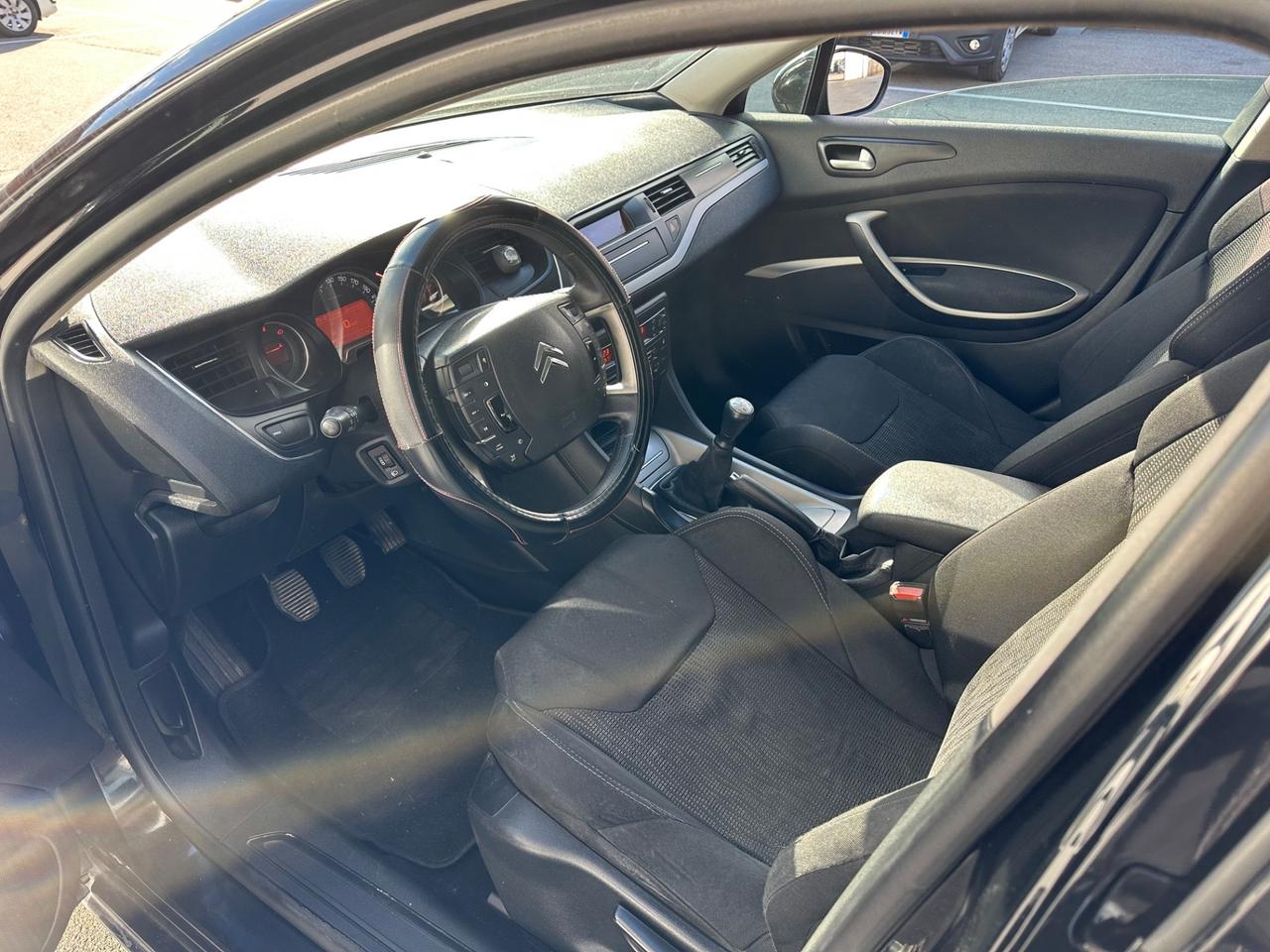 Citroen C5 1.6 HDi 110 cv station wagon