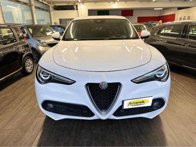 ALFA ROMEO Stelvio 2.2 Turbodiesel 210 CV AT8 Q4 B-Tech